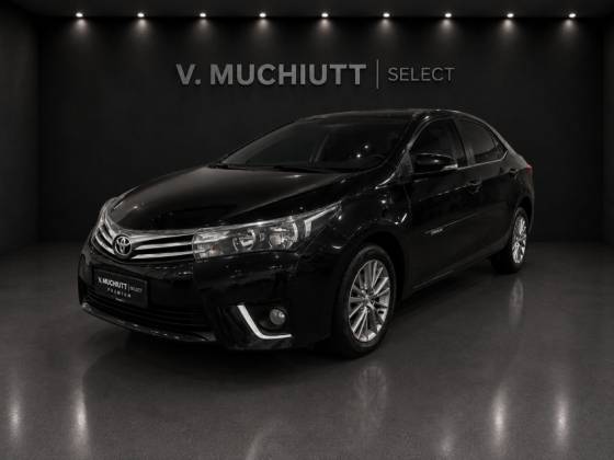 TOYOTA COROLLA 2.0 XEI 16V FLEX 4P AUTOMÁTICO